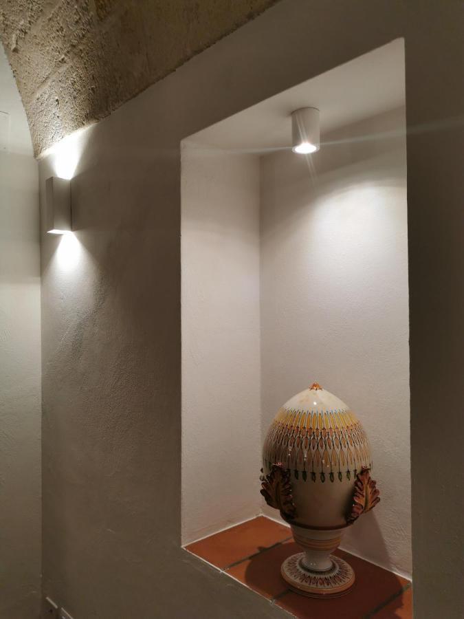 Vecchia Mottola Albergo Diffuso Экстерьер фото