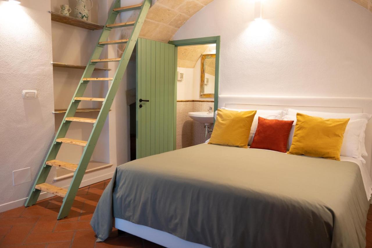 Vecchia Mottola Albergo Diffuso Экстерьер фото