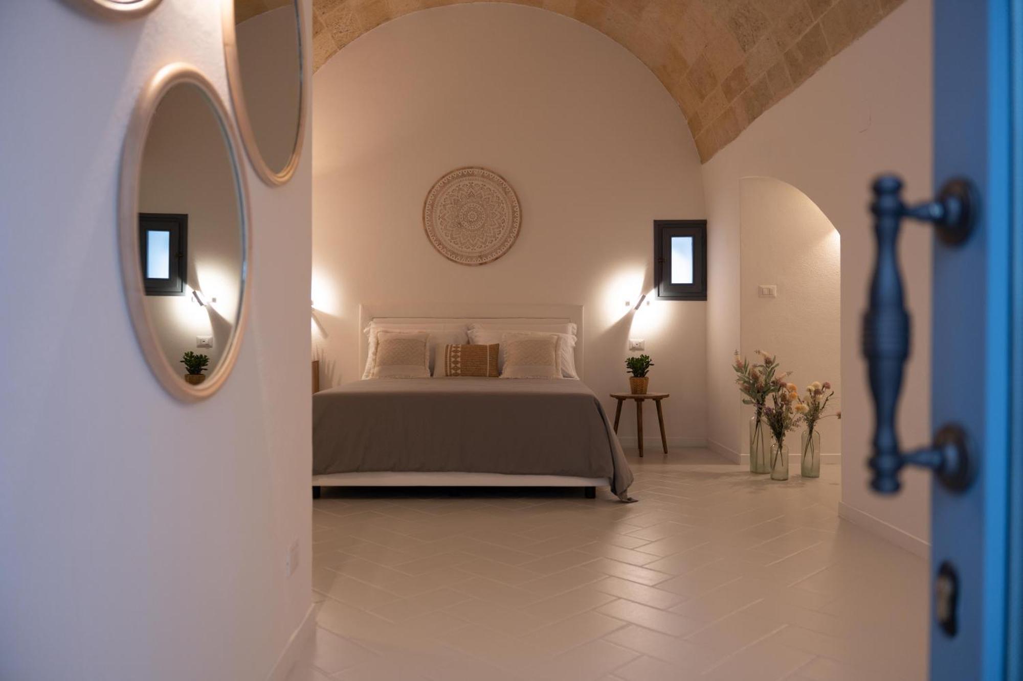 Vecchia Mottola Albergo Diffuso Экстерьер фото