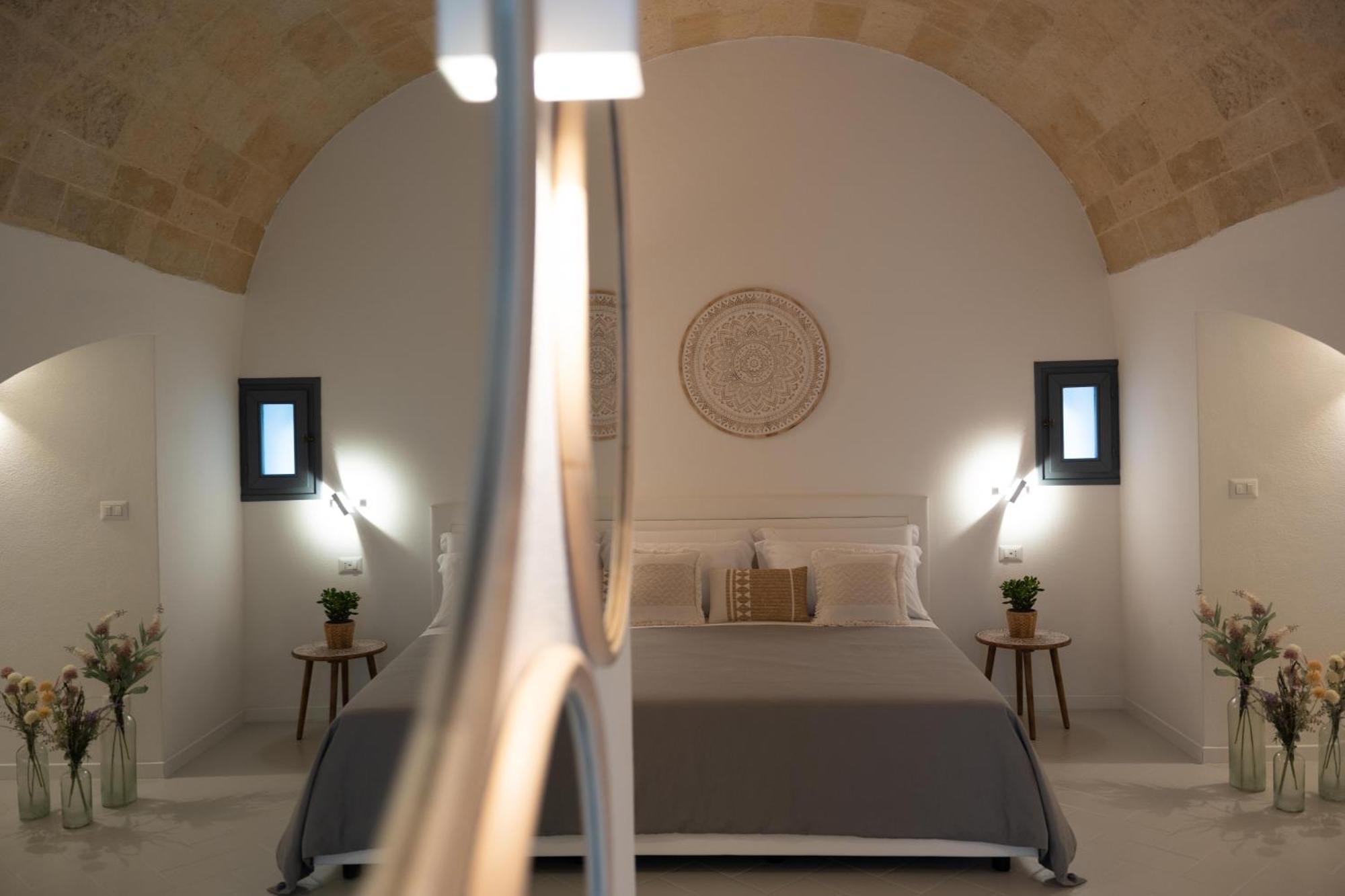 Vecchia Mottola Albergo Diffuso Экстерьер фото