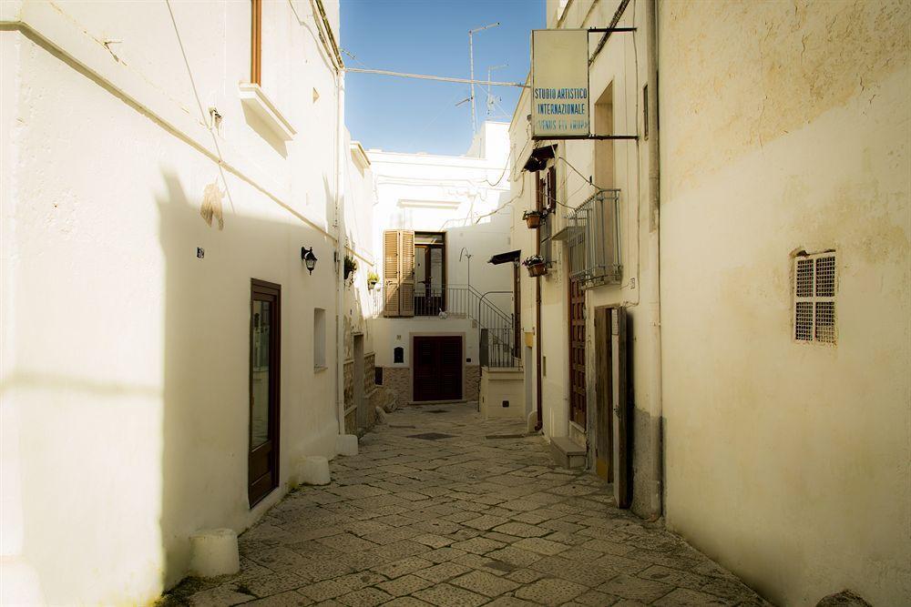 Vecchia Mottola Albergo Diffuso Экстерьер фото