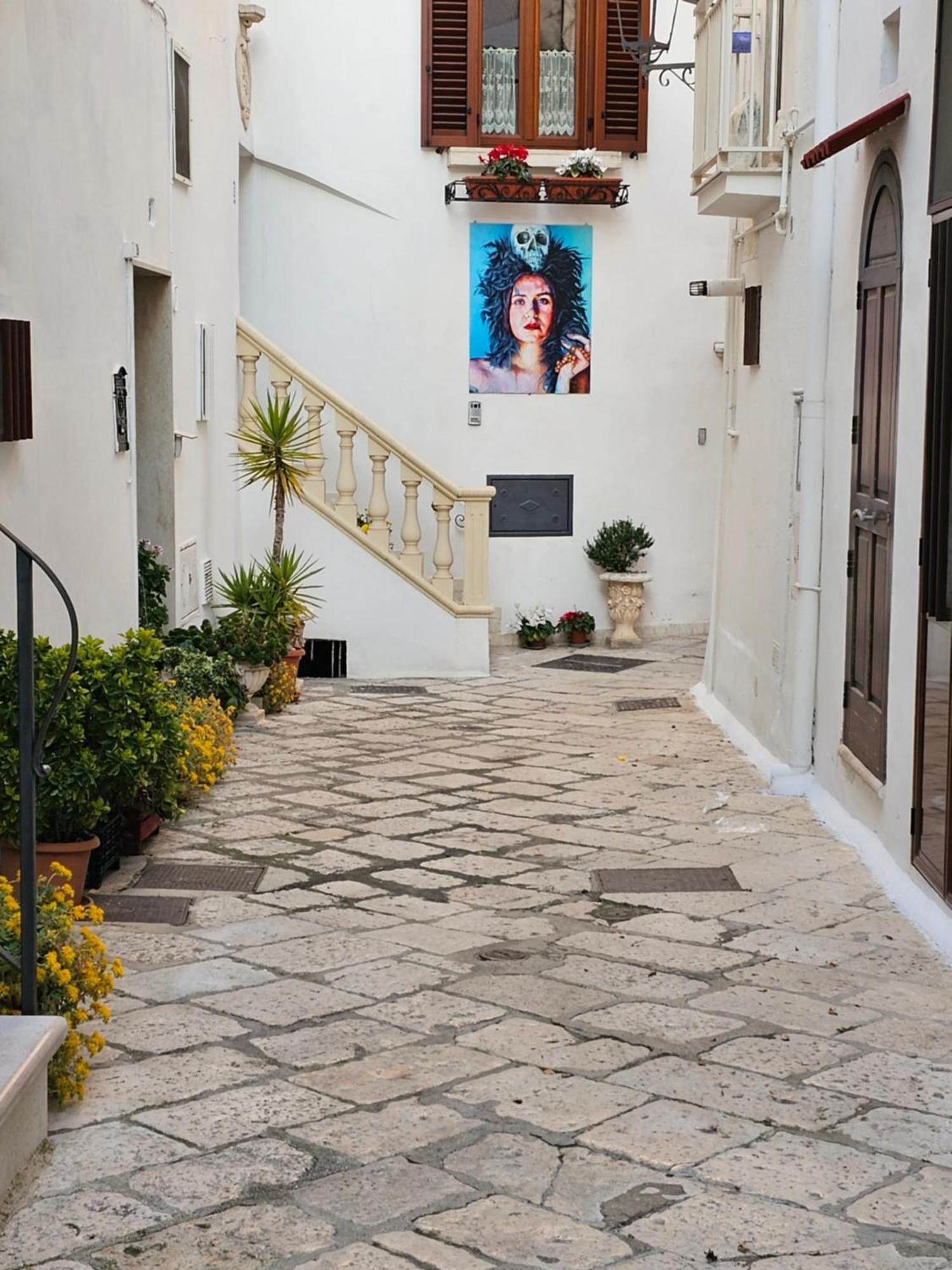 Vecchia Mottola Albergo Diffuso Экстерьер фото
