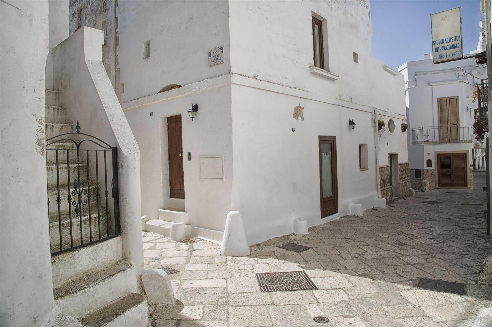 Vecchia Mottola Albergo Diffuso Экстерьер фото
