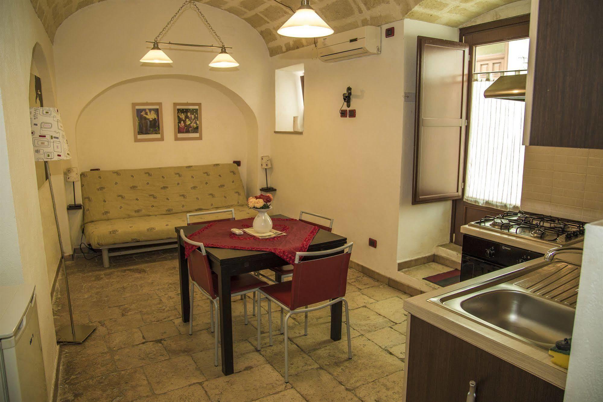 Vecchia Mottola Albergo Diffuso Экстерьер фото